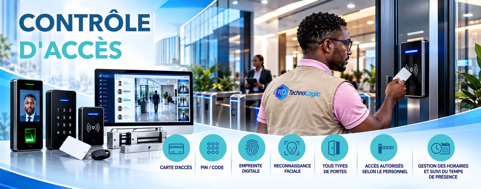 Services technologiques RD TechnoLogic
